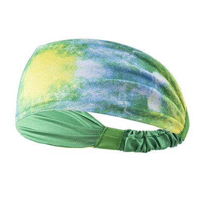 Bentite antiperspirante Bandaj pentru transpirație Banda pentru cap sport Antrenament Tenis Fitness Jog Baschet Alergare Banda pentru transpirație Femei Bărbați