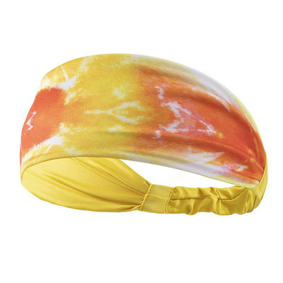 Bentite antiperspirante Bandaj pentru transpirație Banda pentru cap sport Antrenament Tenis Fitness Jog Baschet Alergare Banda pentru transpirație Femei Bărbați