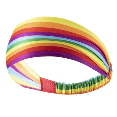 Bentite antiperspirante Bandaj pentru transpirație Banda pentru cap sport Antrenament Tenis Fitness Jog Baschet Alergare Banda pentru transpirație Femei Bărbați