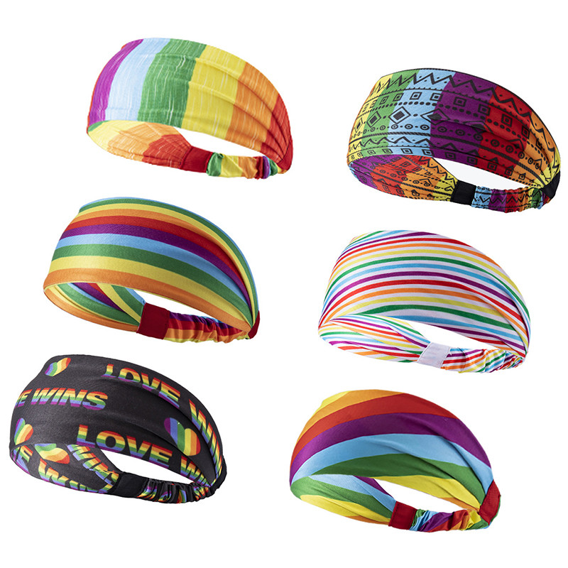 Bentite antiperspirante Bandaj pentru transpirație Banda pentru cap sport Antrenament Tenis Fitness Jog Baschet Alergare Banda pentru transpirație Femei Bărbați