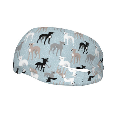 Greyhound Whippet Lurcher Galgo Koerte higist peapael Side Multifilmi juuksepael Välispordi Higipael Naiste Spordiohutus