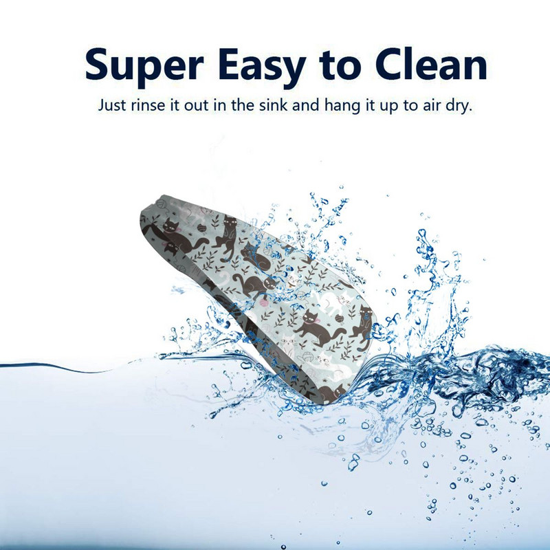 Cat Plant Sportinės prakaito juostelės moterims Vyrams, tamprūs, prakaituoti skirti galvos raiščiai Teniso sporto salė Fitneso galvos prakaito tvarsčiai Galvos apvyniojimas plaukams turbanas