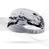 Upijajuća biciklistička pokrivala za glavu Sportska traka za glavu Meka traka za znoj za muškarce Žene Joga trake za kosu Trake za znojenje za glavu Sportska sigurnosna traka