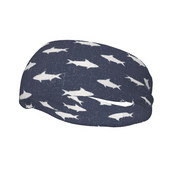 Miela Sea Life Sharks sportinė galvos juosta, prakaito juosta Plaukų juostelė Treniruotė Tenisas Fitnesas Prakaito juostelė Sportinė sauga moterims Vyrams