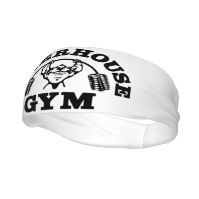 Töötage kõvasti, olge tugevad jõusaal Motiveeriv tsitaat Spordiga dressipaelad jooksmiseks Kulturismiks Treeninguks Imav peapael naistele Mehed