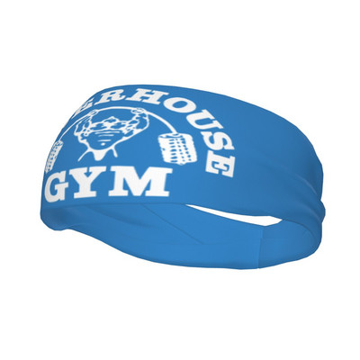 Töötage kõvasti, olge tugevad jõusaal Motiveeriv tsitaat Spordiga dressipaelad jooksmiseks Kulturismiks Treeninguks Imav peapael naistele Mehed