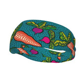 „Yayoi Kusama“ sportinė galvos juosta, skirta prakaitavimui, „Nordic Polka“ estetinė plaukų juosta dviračių jogos sportinė juostelė Sportinė sauga vyrams