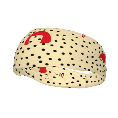 Yayoi Kusama Artist higipaelad laiad välistingimustes kasutatavad spordihigipeapaelad naistele meestele juuksesidemed jõusaali fitness jooga higipesurihm