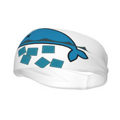 Dead Docker Dev DevOps Sweatbands Soft Bike Cycling Sweat Headband Headwear Hair Bandage Gym Fitness Yoga Sweat Wash Bands