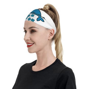 Dead Docker Dev DevOps Sweatbands Soft Bike Cycling Sweat Headband Headwear Hair Bandage Gym Fitness Yoga Sweat Wash Bands