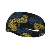 Python programuotojo prakaito juosta Galvos juosta lauko sportui plaukų juostelės Kompiuterių kūrėjų kodavimo programuotojas, galvos apdangalas Sporto sauga