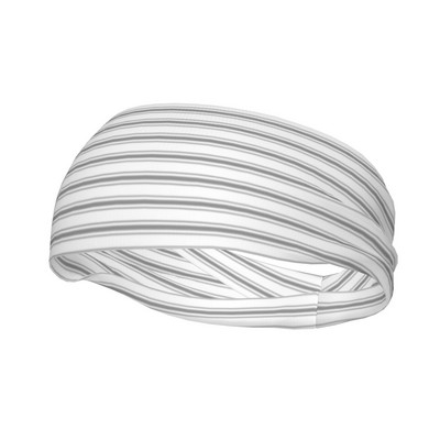 Madrats tiksuv Kitsa triibulise mustriga spordipeapael Peapael Juuksepaelad Fitness Sport Higipael Spordiohutus naistele