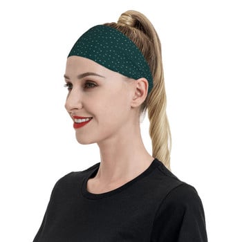 Ελεγκτής παιχνιδιού Ps Bike Cycling Sweatband για γυναίκες Άνδρες Stretch Sweat Headband Gym Fitness Hair Bandage Headwrap Sweat Wash Bands