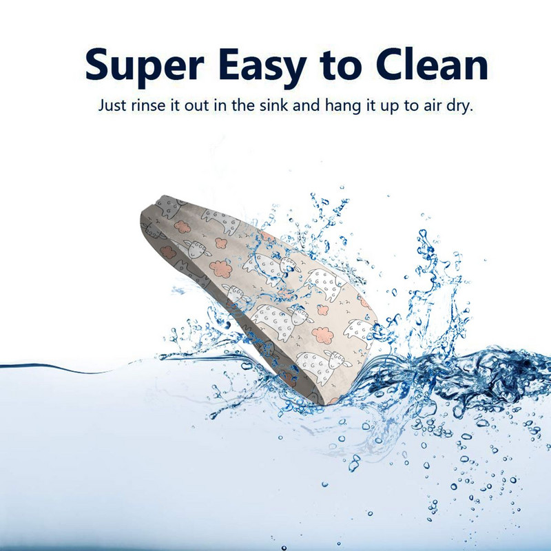 Naljakas lammaste higipeapael Peakate Loomade armas juuksepael Jooga jooksmine higipael Sportlik ohutus naistele meestele