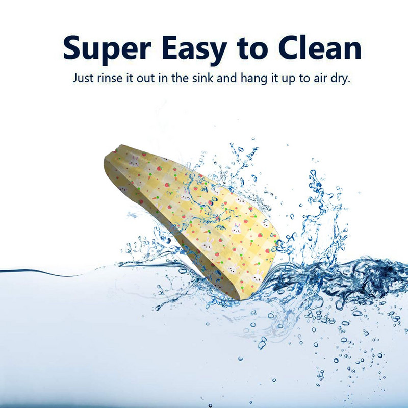 Rabbit Sweat Headband Μπάντες ιδρώτα για πλύσιμο καρότων Ζώες για τα μαλλιά των ζώων Γιόγκα μπάσκετ τρέξιμο Αθλητισμός μπάσκετ Αθλητική ασφάλεια για γυναίκες