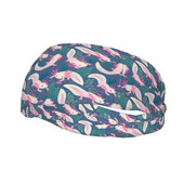 Axolotl Sweatband Soft Trent Prakaito galvos juostos, skirtos Unisex galvos apdangalams Kawaii Salamander plaukų tvarsčiai Gym Fitness Hair Prakaito juosta