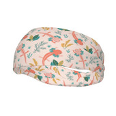 Αστεία Axolotl Sports Headband Head Sweat Ζώνες μαλλιών Kawaii Ποδηλασία Yoga Sweatband Sports Safety for Women