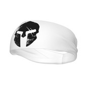 Spartan Cască 300 Warrior Sweat Bandaj Bandaj Sparta Hair Band Tenis Sală de sport Banda de transpirație Siguranță sportivă pentru femei bărbați