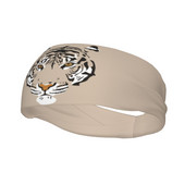 Μπανέλα κεφαλής σε στιλ άγριων ζώων Tiger Men Αντιολισθητικό ποδήλατο Ποδηλασία Τρέξιμο Μαλλιά Κορδόνι Κεφαλής Αθλητισμός Ασφάλεια
