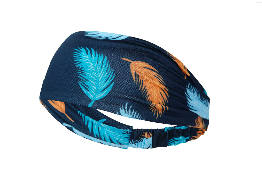 Värvilised kaheksajalgade higipaelad naiste jooksva higiga peapael Meeste peakattega higiside Tennis Jõusaali fitnessi higipesurihm