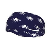 Octopus Sea Animal Sport Bentiță Crăciun pentru păr Benzi pentru sport în aer liber Banda de transpirație Siguranță sportivă pentru femei