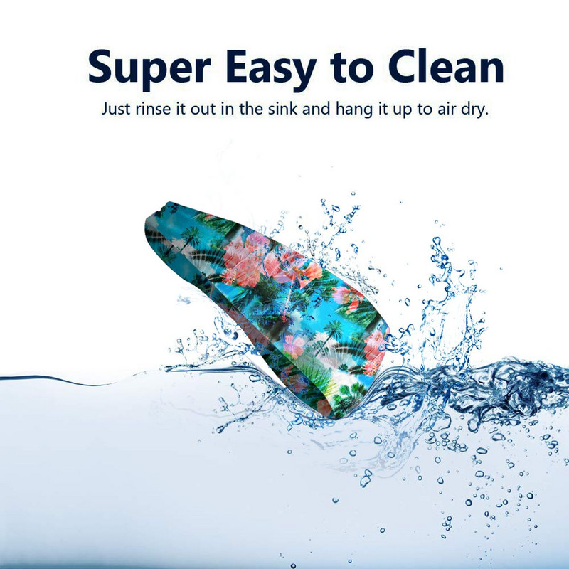 Spalvingos Havajų Style Lapų Treniruotės Prakaito juostelės Vyrams Prakaito tvarsčiai Tenisas Fitnesas Galvos Prakaito Tvarsčiai Neslystantys Plaukai Prakaito juosta