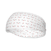 Gene Gene Benzi de transpirație atletice pentru unisex Benzi late de transpirație Jogging Yoga Bandaje de transpirație Banda anti-alunecare pentru spălat transpirație