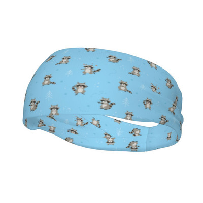 Cartoon Armas Loomade Pesukaru Sport Peapael Pearät Juuksepael Rattasõidu jooga Sport Higipael Spordiohutus naistele