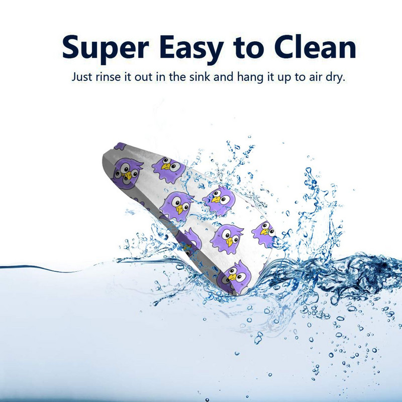 Mielas baltas erelis paukščių sportinis apsauginis prakaito dirželis Anime prakaito galvos juosta jogos tinklinio galvos prakaito tvarsčiai neslystantys plaukams prakaito juosta