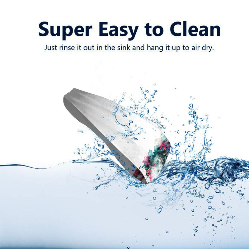 Wolf Watercolor Animal Wild Női izzadságpánt Izzasztó fejpánt Rugalmasságnövelő edzés Tenisz Fitness Hajpánt Fej izzasztószalagok