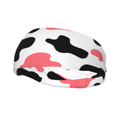 Valge Must Roosa Lehmalaikude Higipael Elastne Sport Higipeapaelad Naistele Peakatted Juukseside Sörkimisjooga Higipesurihm