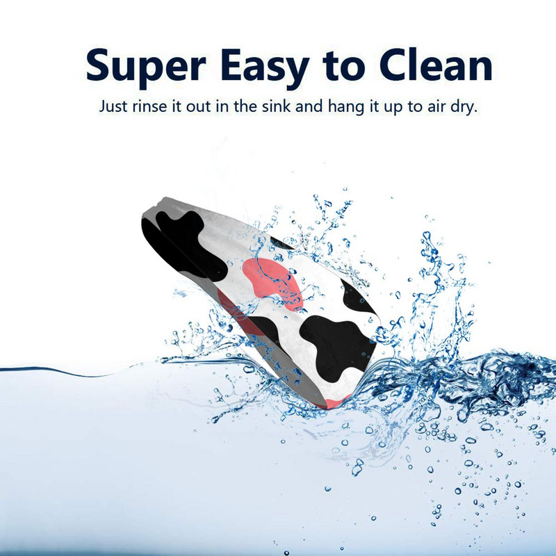 Valge Must Roosa Lehmalaikude Higipael Elastne Sport Higipeapaelad Naistele Peakatted Juukseside Sörkimisjooga Higipesurihm