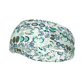 Nyári papucsok izzadságpánt Stretch Sport Biztonság izzadság fejpántok Fejfedők Fej izzasztó kötések Edzőterem Fitness Jóga Haj izzasztó szalagok