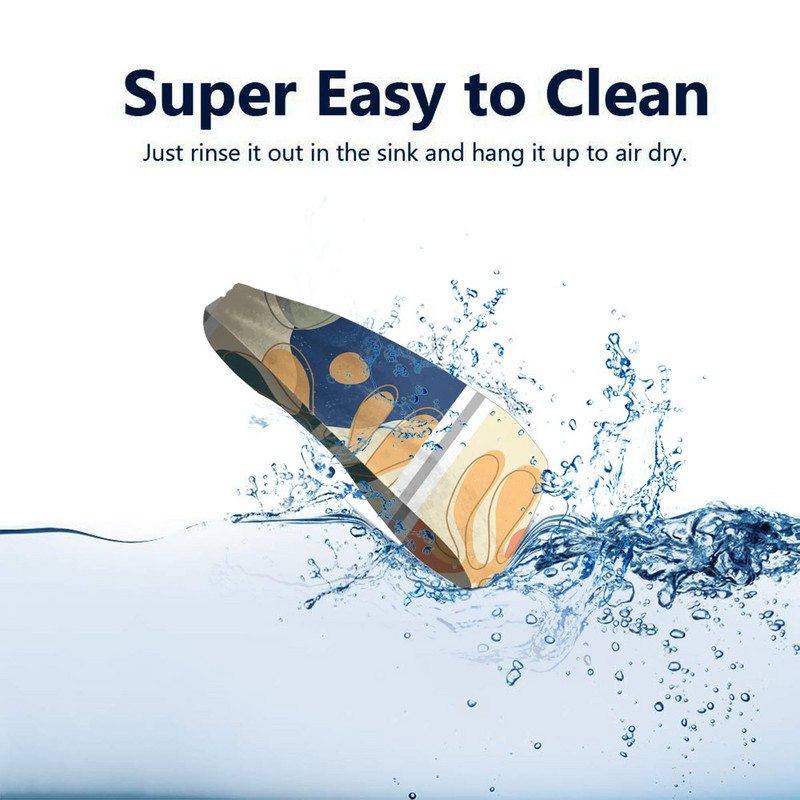 Nordic Henri Matisse Style Sport Apsauginės Prakaito Juostos Geometrinės Dumblių Tamprios Prakaito Juostos Gimnastika Joga Plaukų Tvarsčiai Plaukai Prakaito juosta