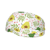 Happy Avocado Dviračių Prakaito juostelės Avokadų mylėtojas Minkštas prakaito galvos apdangalas Tenisas Fitnesas Plaukų Tvarsčiai Galvos apdangalai Plaukai Prakaito juosta