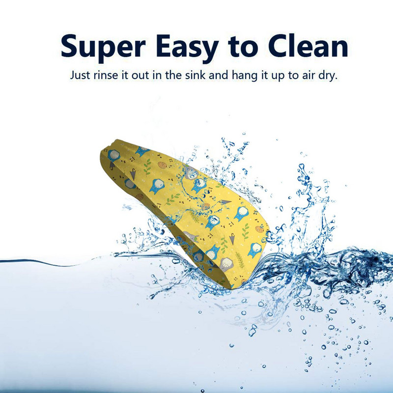 Drăguț Totoro Banda de transpirație atletică Anime Stretch Bentite pentru transpirație Sală de fitness Bandaje pentru transpirație pentru cap Benzi anti-alunecare pentru transpirație