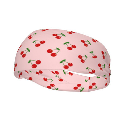 Cherry Meeste Higipael Peapael Libisemiskindel Jog Korvpall Jooks Juuksepael Armas Puuvili Higiside Sport Ohutus