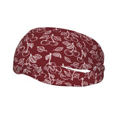 Cherry Sweat peapael Peamähis Fruit Juuksepael Treening Tennis Fitness Higipael Spordiohutus naistele Mehed