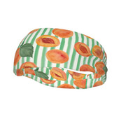 Virsik Cute Fruit Meeste Higipael Higipeapael Elastic Outdoor Sport Juuksepaelad Pearätt