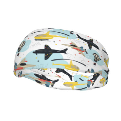 Multifilmid Lennukid Higipeapael Higipesupaelad Juuksepaelad Jalgrattasõit Jooksmine Higipael Sportlik ohutus naistele Mehed