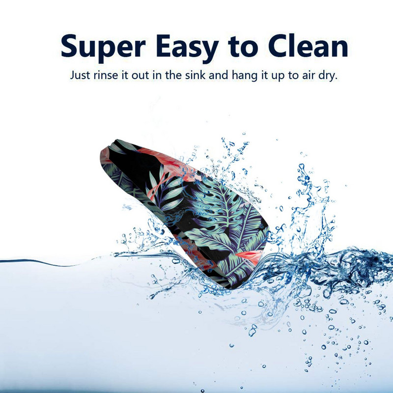 Vasaros atogrąžų palmių lapų galvos juosta nuo prakaito tvarsčių paukščių plaukų juosta Joga, bėgimo juosta, sportinė sauga vyrams