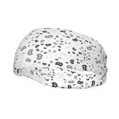 Bitcoin kriptovaluta Traka za glavu Marama Traka za kosu Fitness Sport Traka za znojnicu Sportska sigurnost za muškarce