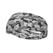 Καμουφλάζ Military Sweatband για γυναίκες Ανδρικά Army Camo Polyester Sweat Headband Jogging Head Sweat Bandages Hair Sweat Band