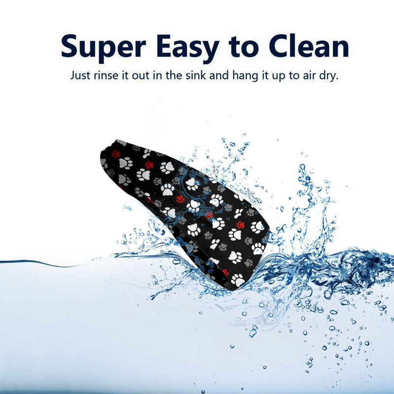 Miela letenėlė, sportinė juostelė moterims.