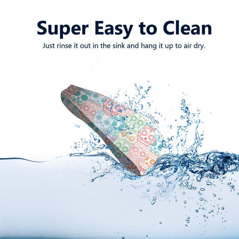 Sugar Skull Higipael Stretch Treeni higipeapael Unisex jaoks Mehhiko Skeleton Head Higiside Tennis Gym Fitness Juuksepael