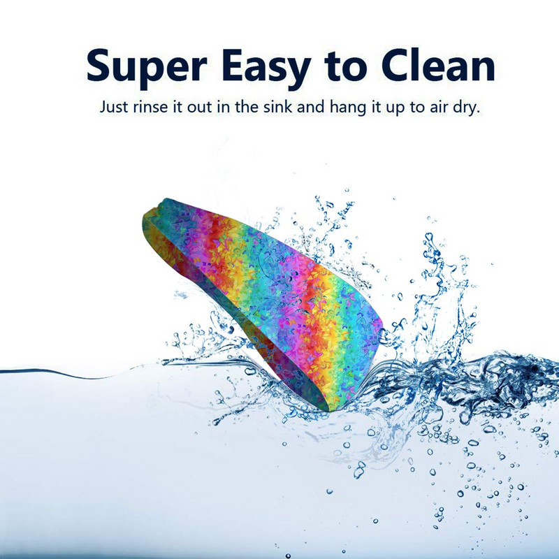 „Lgbt Pride“ sportinė galvos juosta galvos apdangalas „Rainbow Butterfly“ plaukų juostos jogos bėgimo juostelė, sportinė sauga moterims