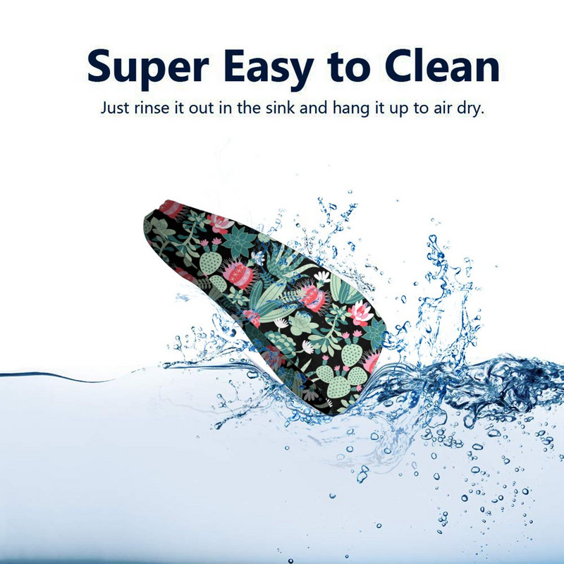 Cactus Sweatband Elastic Running Sweat Headband για γυναίκες Ανδρικά Αντιολισθητικά Cute Hair Bandages Gym Fitness Yoga Hair Turban