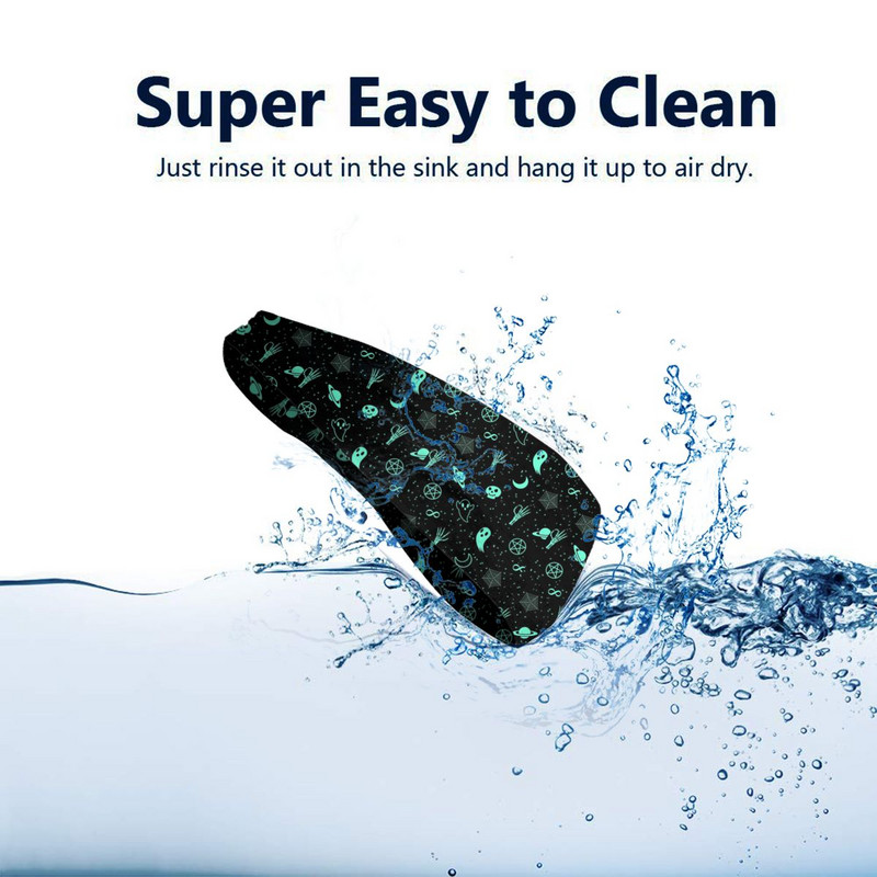 Alien Weird UFO Sweat Headband Headwrap Hairbands Cycling Yoga Sweatband Sports Safety for Men