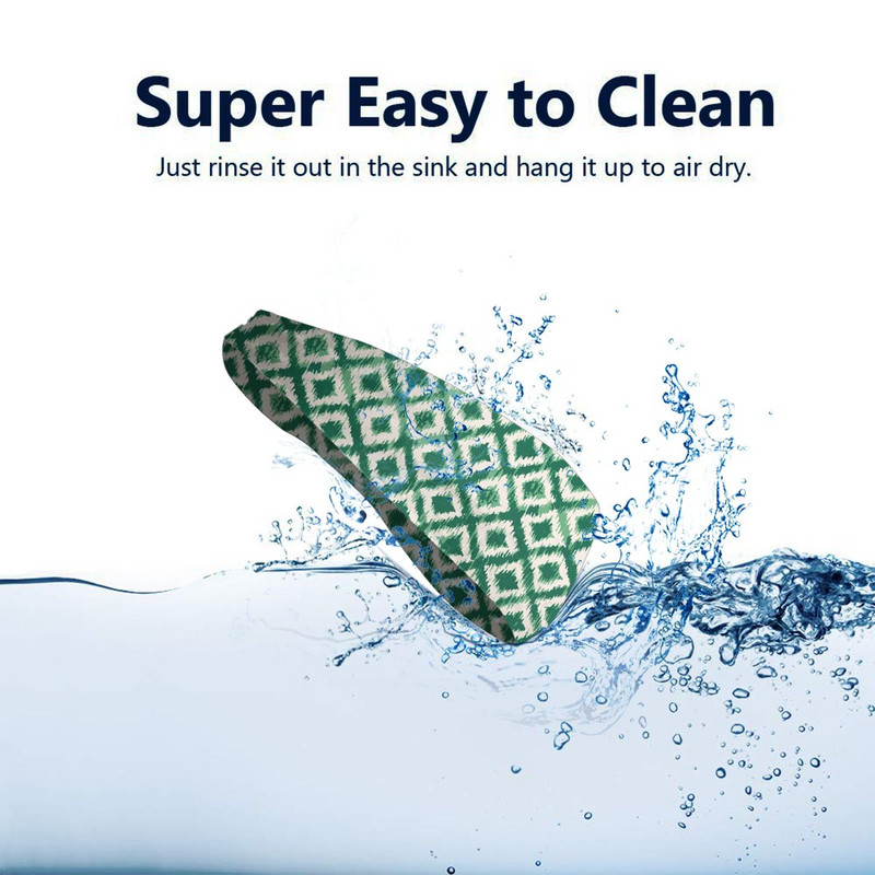 Ethnic Style Bohemia Women Sweatband Sports Headband Αντιολισθητικό ποδήλατο Ποδηλασία Τρέξιμο Hair Band Headwrap Sports Safety