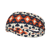 Etninis stilius Bohemijos prakaito galvos juostelė, prakaituota plaukų juosta, joga, bėgimo juosta, sportinė sauga vyrams